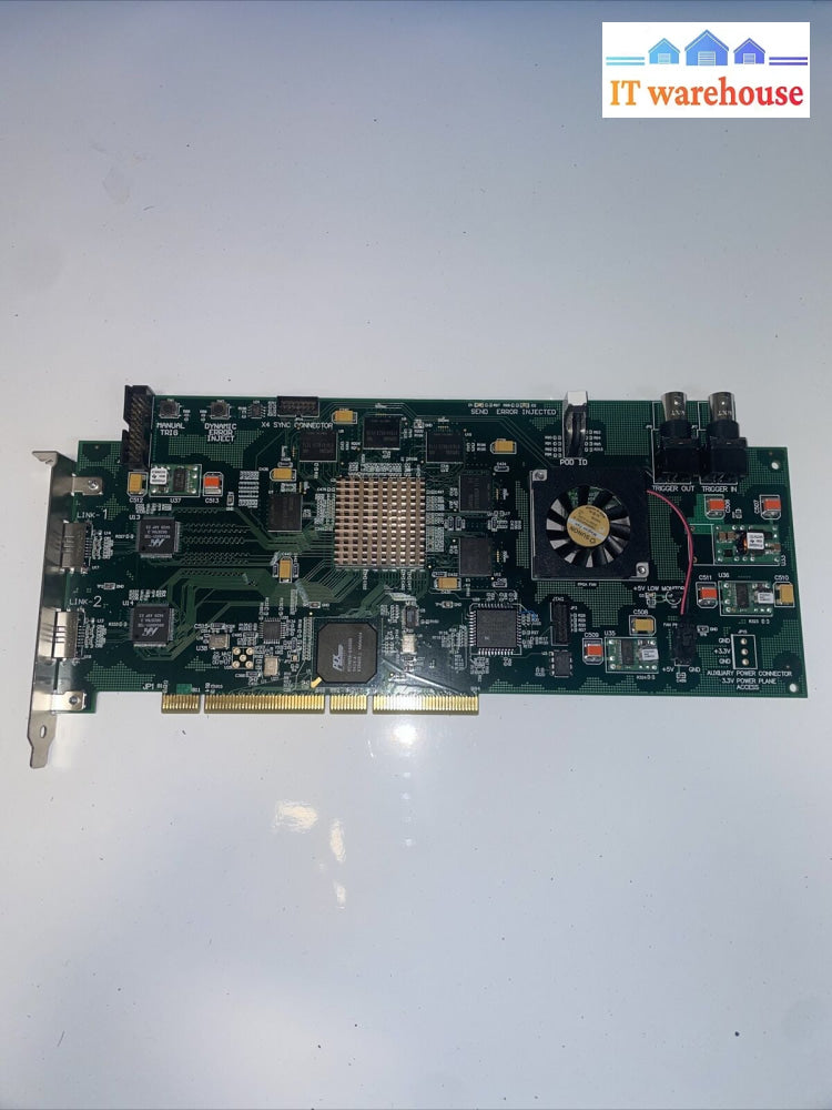 Packetmaker Ii Pm-Sas-3002 Card