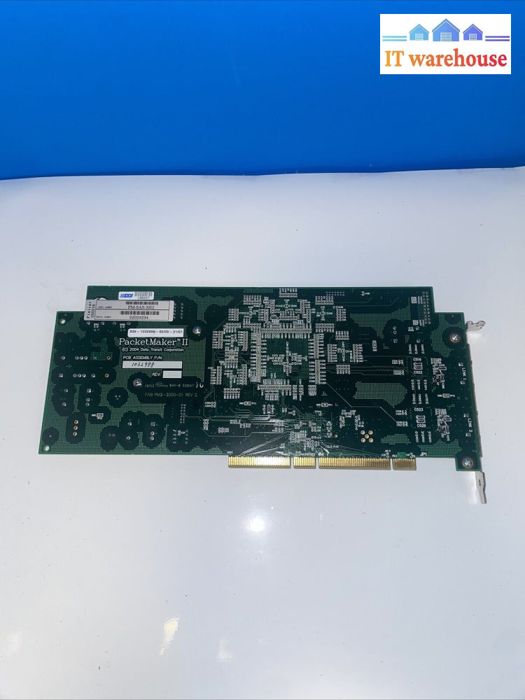 Packetmaker Ii Pm-Sas-3002 Card
