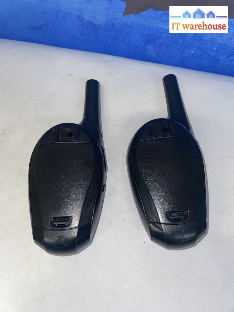 Pair Of Cxt 235 Cobra Microtalk® 20 Mile Radio Cxt235