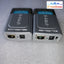 Pair of D-Link DWL-P200 Power Over Ethernet Adapter (no AC adapters)