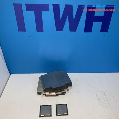 Pair of Dell PowerEdge 0TR995 R610 Server CPU Heatsink TR995 + 2x E5465 matched