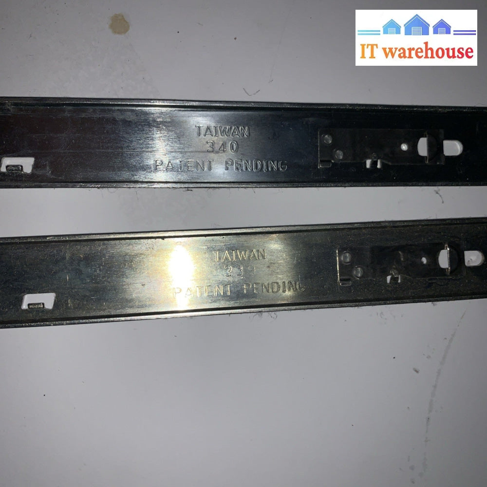 Pair Of Inner  Rail for QNAP TS-EC1679U-RP network attached storage