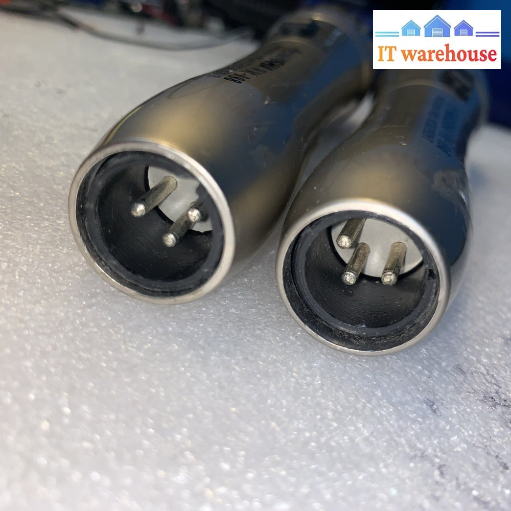 Pair of Professional Microphones, MISHA-WM-998