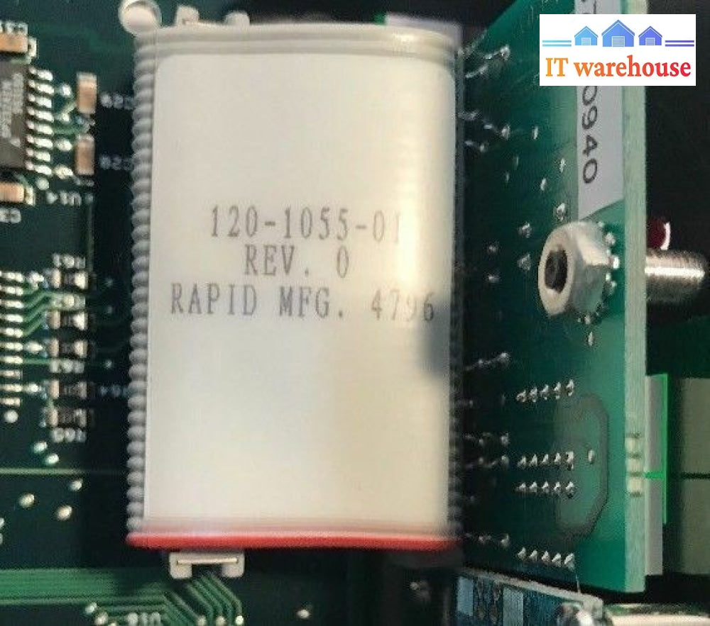 Pairgain CMU-710 Management Unit ADC Campus Control Card 