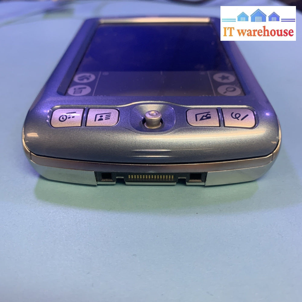 Palm Zire 71 PDA  with Charger Dock Stand AC Power Adapter