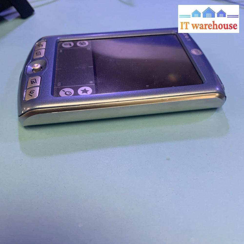 Palm Zire 71 PDA  with Charger Dock Stand AC Power Adapter