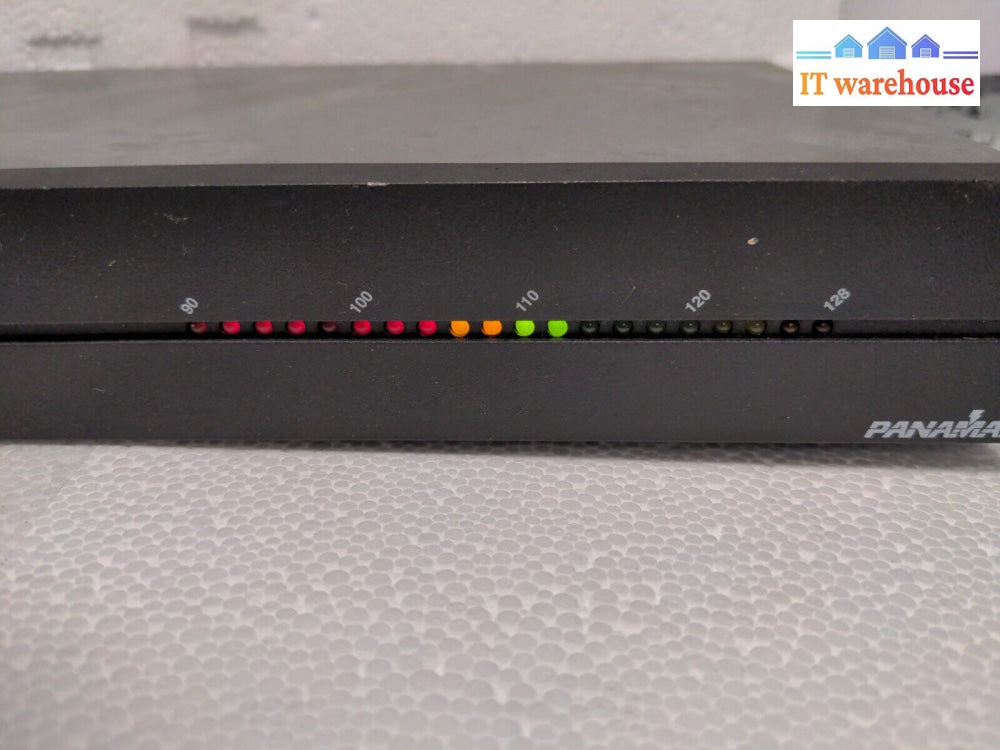- Panamax Max 1000 + Surge Protector Line Conditioner Ac 8 Outlet Tested