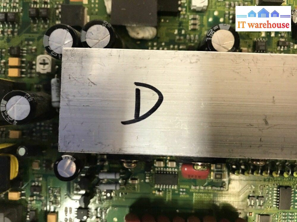 - PANASONIC 42" TH-42PA20 TH-42PA20U TNPA2867 Y Main Video Board 