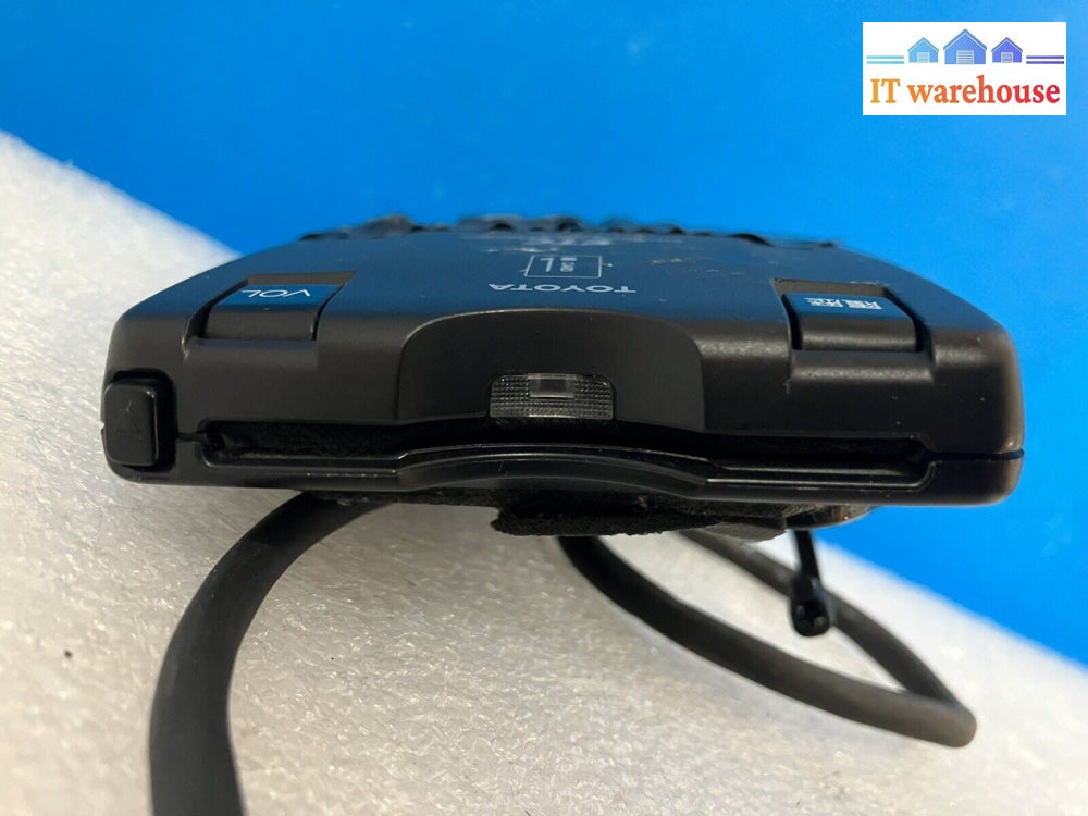 ~Panasonic CN-E205D In-Car Navigation Strada E-Series W/ TOYOTA ETC *Tested/Work