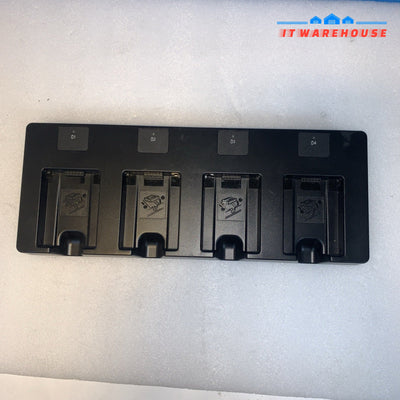 Panasonic FZ-VCBX111 4-Bay Battery Charger for Toughbook / Toughpad (no Ac adap)