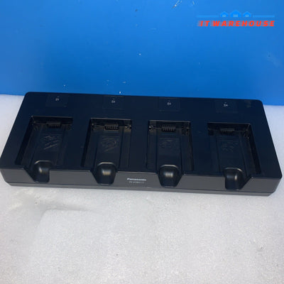 Panasonic FZ-VCBX111 4-Bay Battery Charger for Toughbook / Toughpad (no Ac adap)