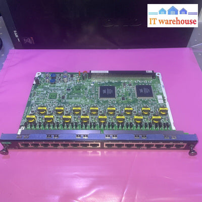 Panasonic Kx-Ncp500 Dlc16 Dlc 16 Card