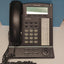 Panasonic KX-T7636 T7636C Backlit Display Digital Hybrid Phone Telephone