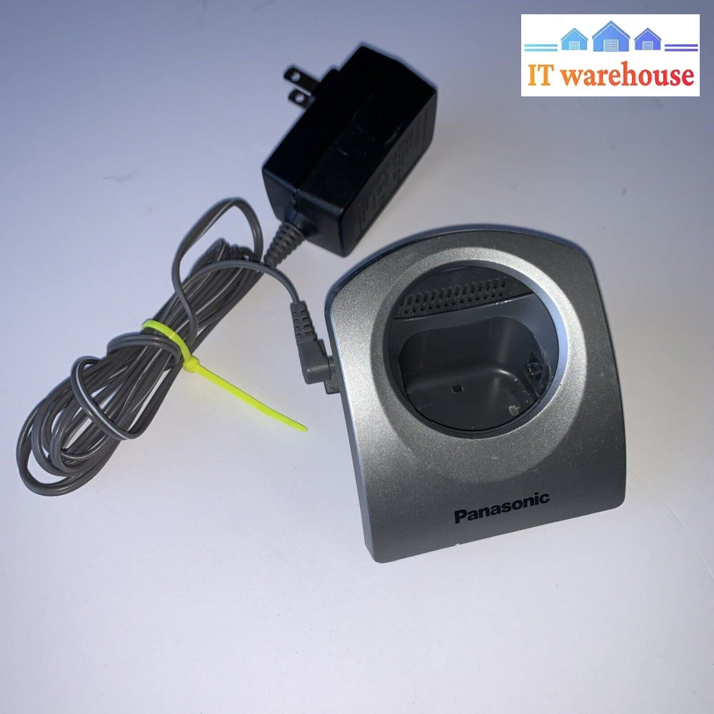 Panasonic KX-TD7695 Ac Adapter Charger & Cradle Holder
