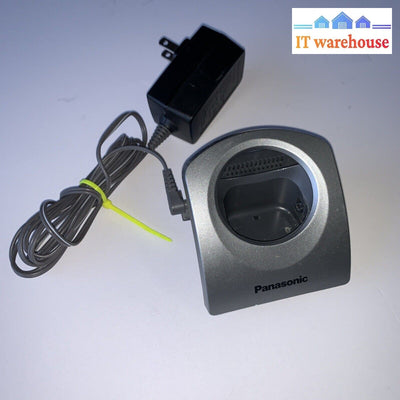 Panasonic KX-TD7695 Ac Adapter Charger & Cradle Holder