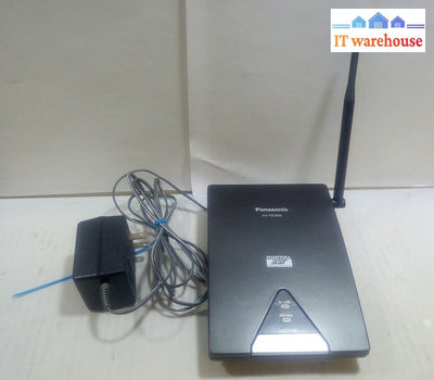 - Panasonic KX-TD7895 Black 900 MHz 12 Line Cordless Telephone - BASE  ONLY