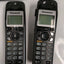 - Panasonic Kx-Tg9331T Cordless Main Base W/ 2X Kx-Tga931T Phones (No Battery)