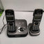 - Panasonic Kx-Tg9331T Cordless Main Base W/ 2X Kx-Tga931T Phones (No Battery)