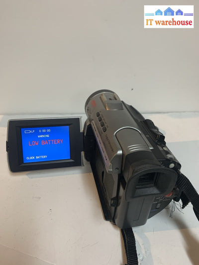 Panasonic PV-DV400 PV-DV400D MiniDv Camcorder VCR Player Video Transfer