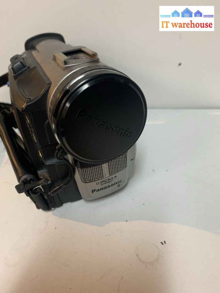 Panasonic PV-DV400 PV-DV400D MiniDv Camcorder VCR Player Video Transfer