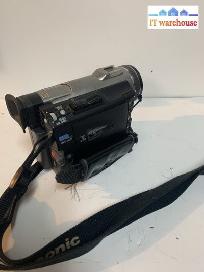 Panasonic PV-DV400 PV-DV400D MiniDv Camcorder VCR Player Video Transfer