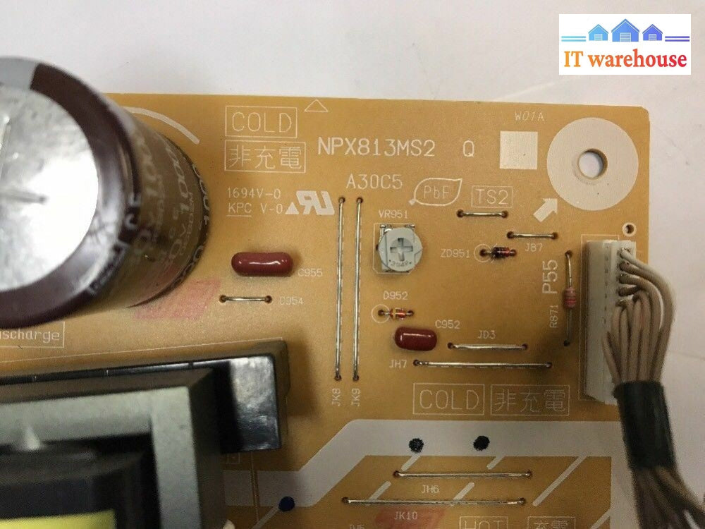 - PANASONIC SUB POWER SUPPLY  813MDS NPX813MS2