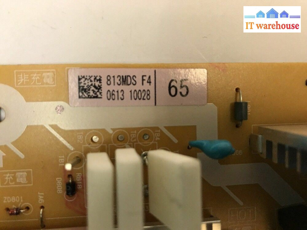 - Panasonic Sub Power Supply 813Mds Npx813Ms2