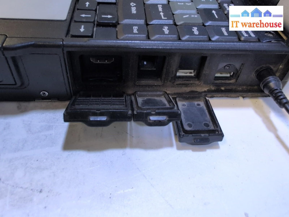 Panasonic ToughBook CF-31 13" LAPTOP / i5-2520M /8GB RAM/ 120GB SSD/ Win 10 -