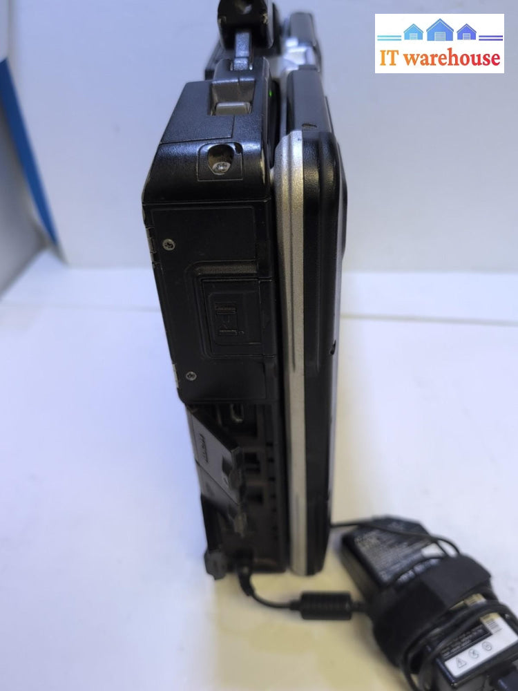 Panasonic ToughBook CF-31 13" LAPTOP / i5-2520M /8GB RAM/ 120GB SSD/ Win 10 -