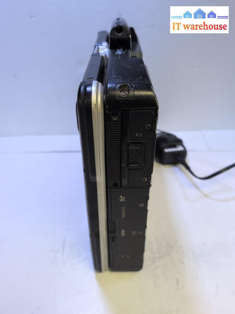 Panasonic ToughBook CF-31 13" LAPTOP / i5-2520M /8GB RAM/ 120GB SSD/ Win 10 -