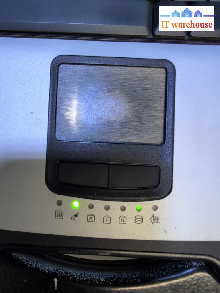 Panasonic ToughBook CF-31 13" LAPTOP / i5-2520M /8GB RAM/ 120GB SSD/ Win 10 -