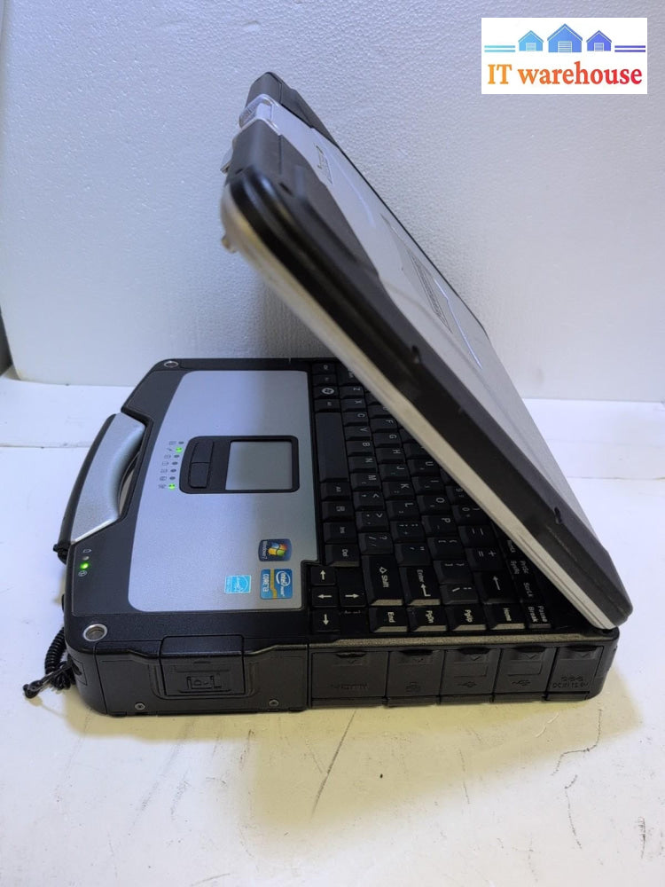 Panasonic ToughBook CF-31 13" Touch Laptop / i3-2310M/10GB /250GB SSD/ Win 10 -