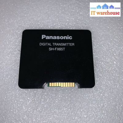 Panasonic Transmitter Sh-Fx65T For Home Theater