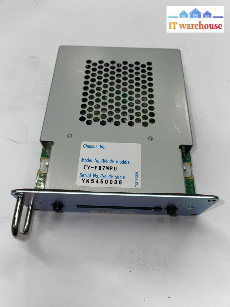 Panasonic Ty-Fb7Wpu