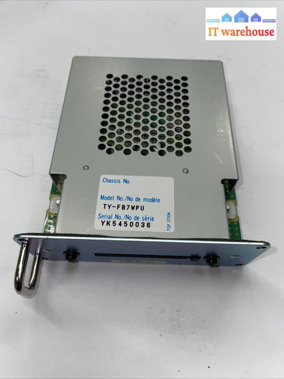 Panasonic TY-FB7WPU