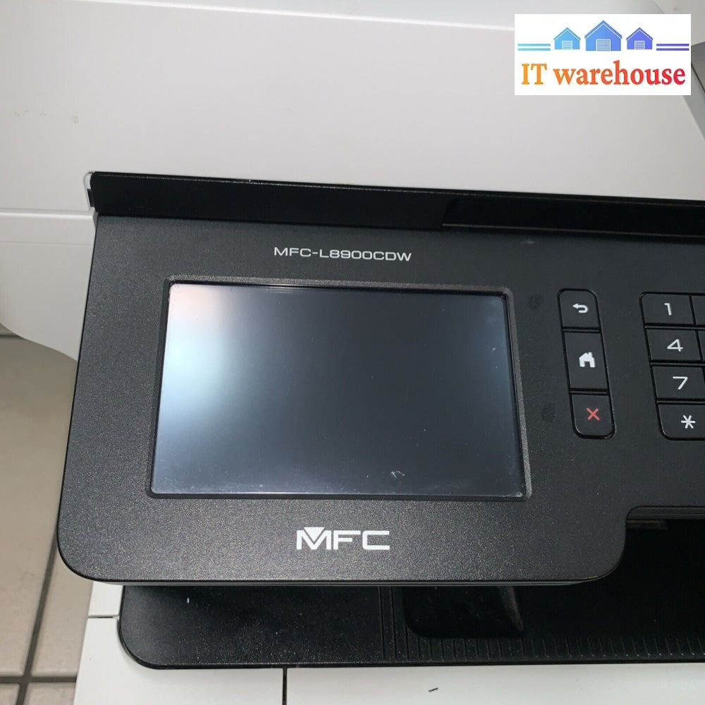 Paper tray for Brother MFC-L8900CDW Colour Printer