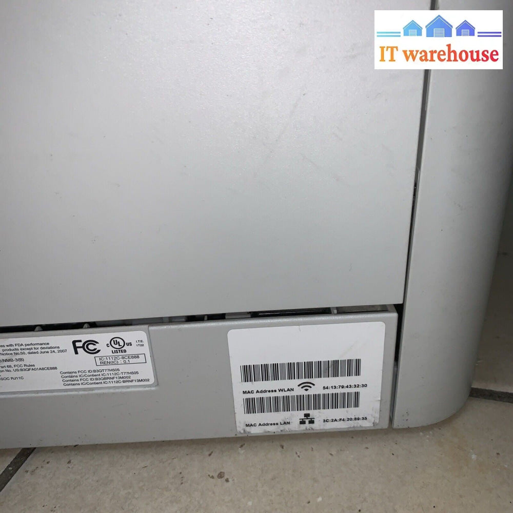 Paper tray for Brother MFC-L8900CDW Colour Printer