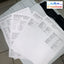 Paper tray for Brother MFC-L8900CDW Colour Printer