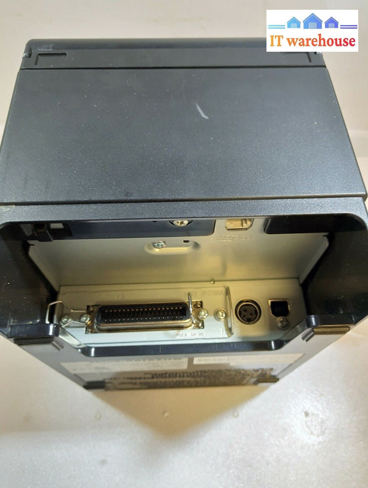 PARTNER RP-500 M276A USB/PARALLEL AUTOCUT POS PRINTER W/POWER SUPPLY-