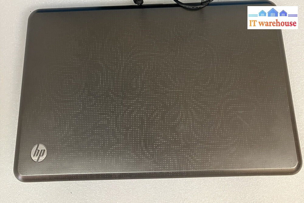 ~ (Parts) AS IS HP Envy 15-1050CA Laptop i7 Q720 1.6GHz / 4GB / 500GB HDD (READ)