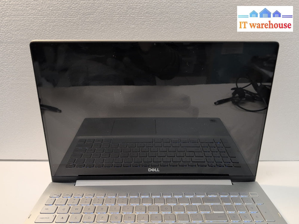 (PARTS) Dell Inspiron 15 7000 2n1 15.6" Touch Laptop i5-10210U CPU (NO RAM/SSD)-