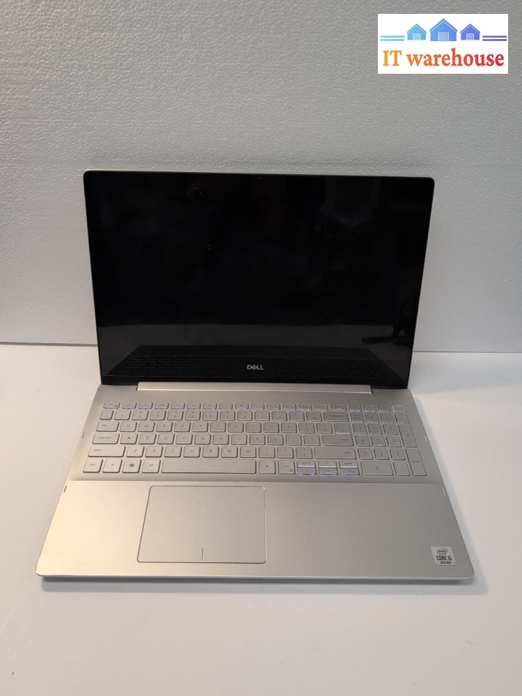 (PARTS) Dell Inspiron 15 7000 2n1 15.6" Touch Laptop i5-10210U CPU (NO RAM/SSD)-