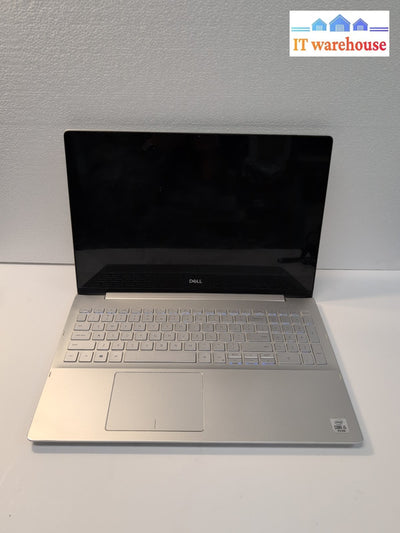(PARTS) Dell Inspiron 15 7000 2n1 15.6" Touch Laptop i5-10210U CPU (NO RAM/SSD)-