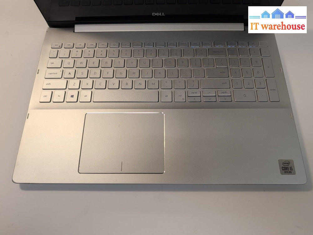 (PARTS) Dell Inspiron 15 7000 2n1 15.6" Touch Laptop i5-10210U CPU (NO RAM/SSD)-