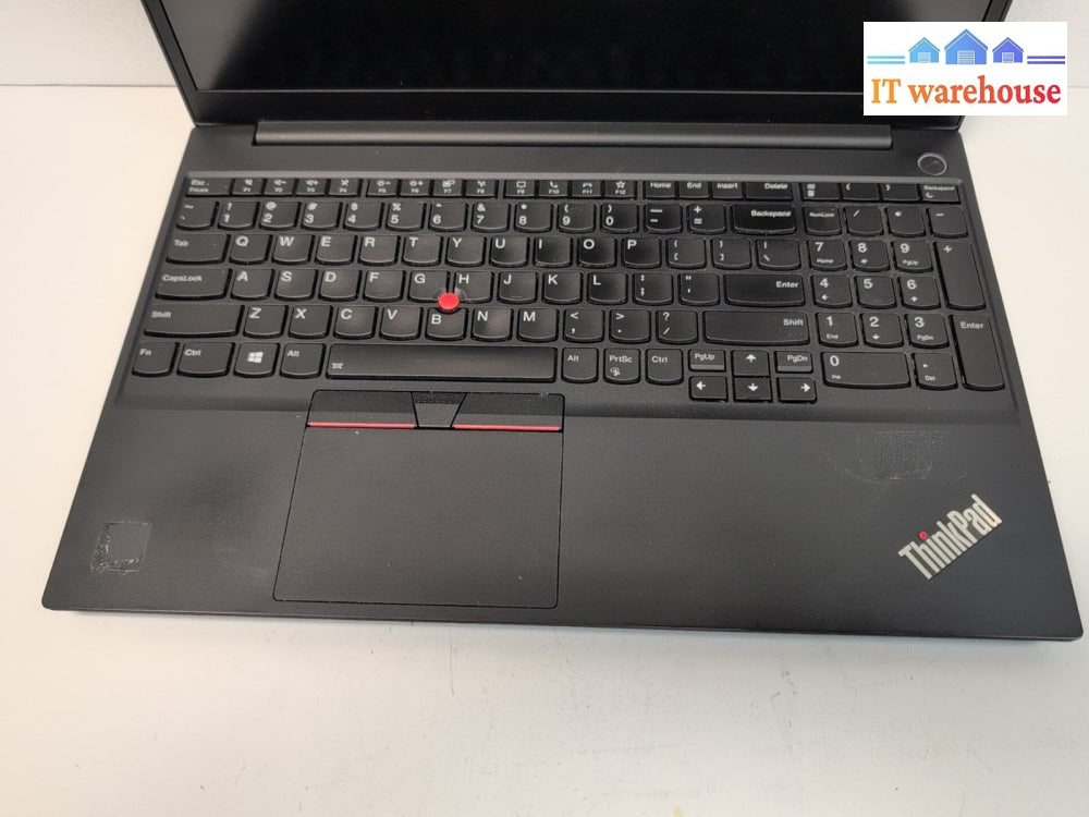 (Parts,display issue) Lenovo ThinkPad E15 Gen 3 AMD Ryzen 7 5700U/ 8GB (NO SSD)-