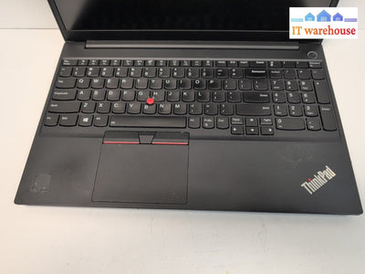 (Parts,display issue) Lenovo ThinkPad E15 Gen 3 AMD Ryzen 7 5700U/ 8GB (NO SSD)-