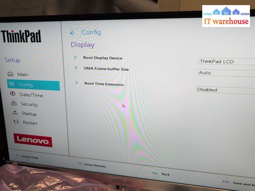 (Parts,display issue) Lenovo ThinkPad E15 Gen 3 AMD Ryzen 7 5700U/ 8GB (NO SSD)-