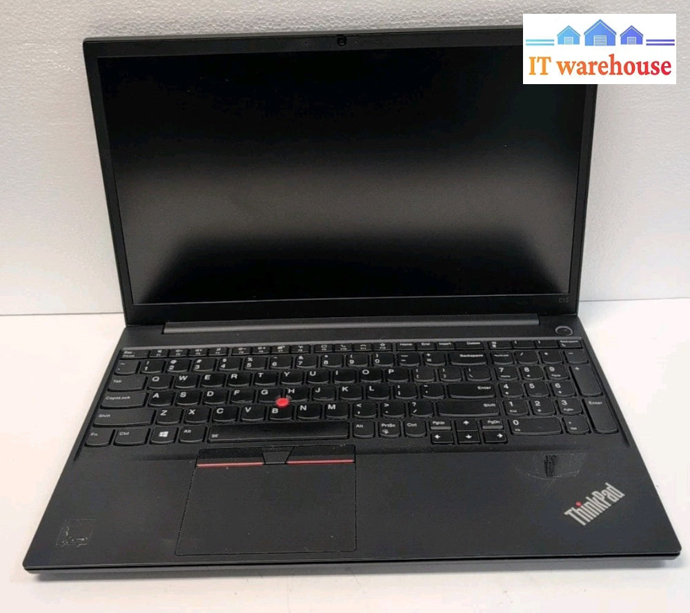 (Parts,display issue) Lenovo ThinkPad E15 Gen 3 AMD Ryzen 7 5700U/ 8GB (NO SSD)-