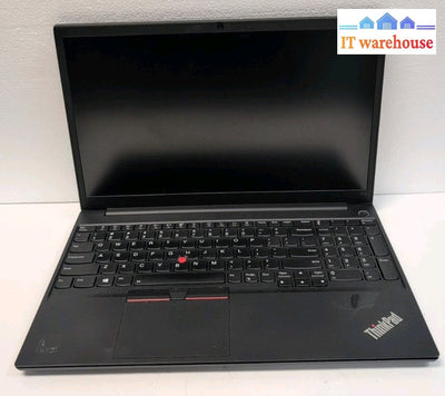 (Parts,display issue) Lenovo ThinkPad E15 Gen 3 AMD Ryzen 7 5700U/ 8GB (NO SSD)-
