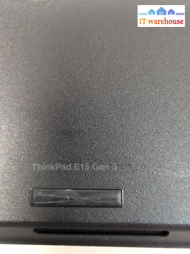 (Parts,display issue) Lenovo ThinkPad E15 Gen 3 AMD Ryzen 7 5700U/ 8GB (NO SSD)-